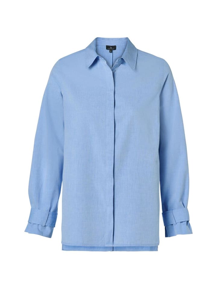 

Блузка Амира светло-голубая Mart Visser