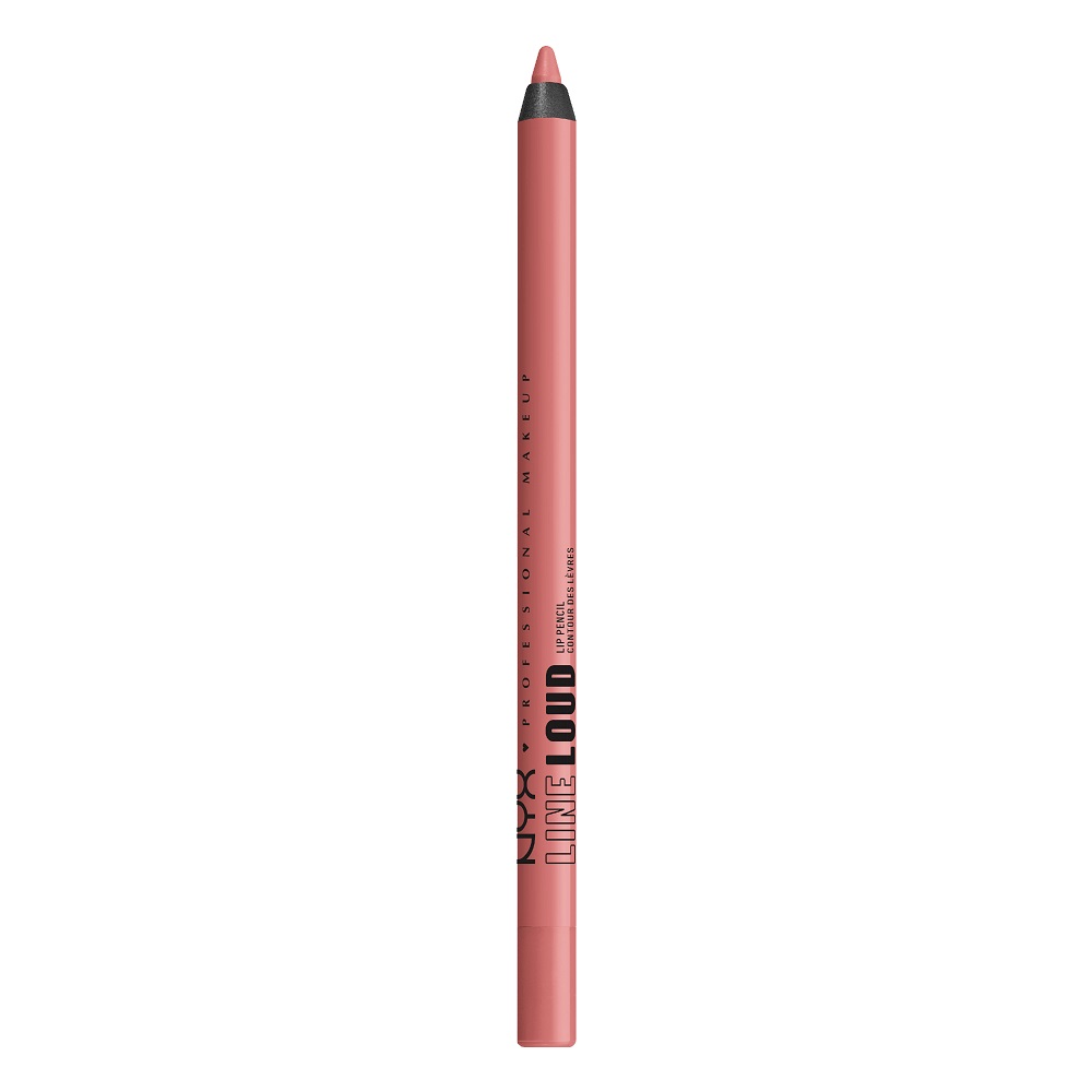 

Карандаш для губ line loud lip liner gimme drama Nyx Professional Makeup, цвет born to hustle, вес 1.2 гр.