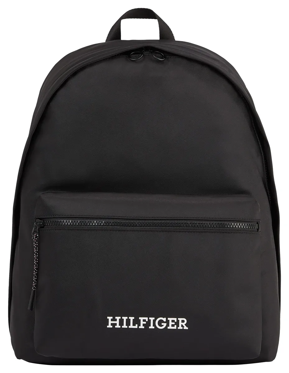 

Городской рюкзак Tommy Hilfiger "TH MONOTYPE DOME BACKPACK", черный