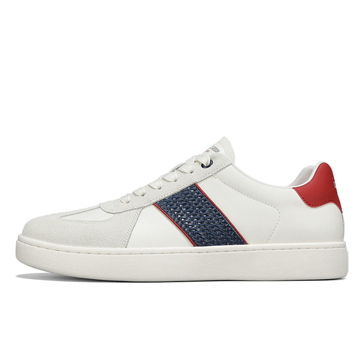 

Кроссовки Skateboard Shoes Men's U.S. POLO ASSN., белый/черный