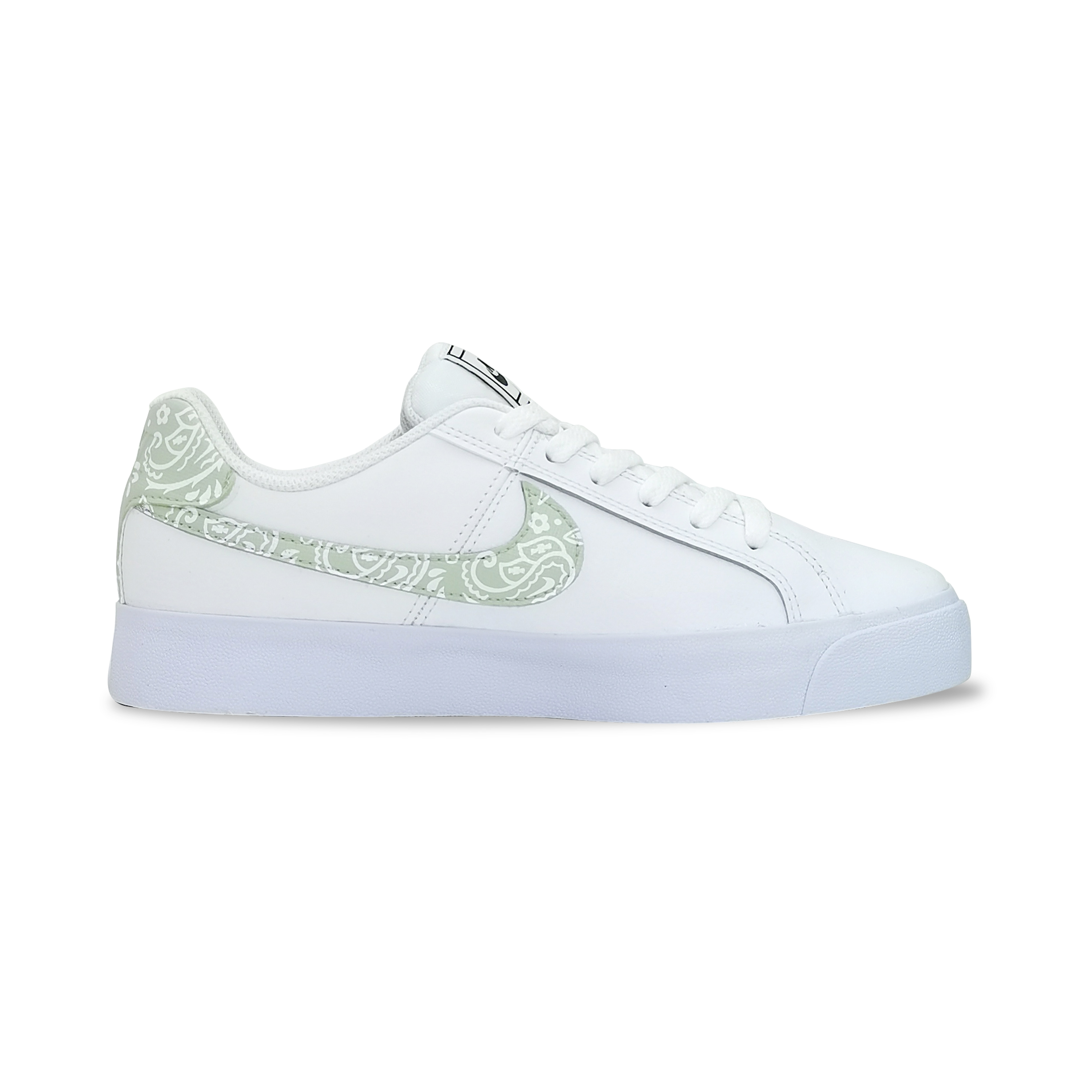 

Кроссовки Nike Court Royale Skateboard Shoes Women's Low-Top Green