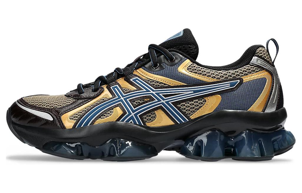 

Кроссовки Asics GEL-Quantum Kinetic Мужчины, Blue/Yellow