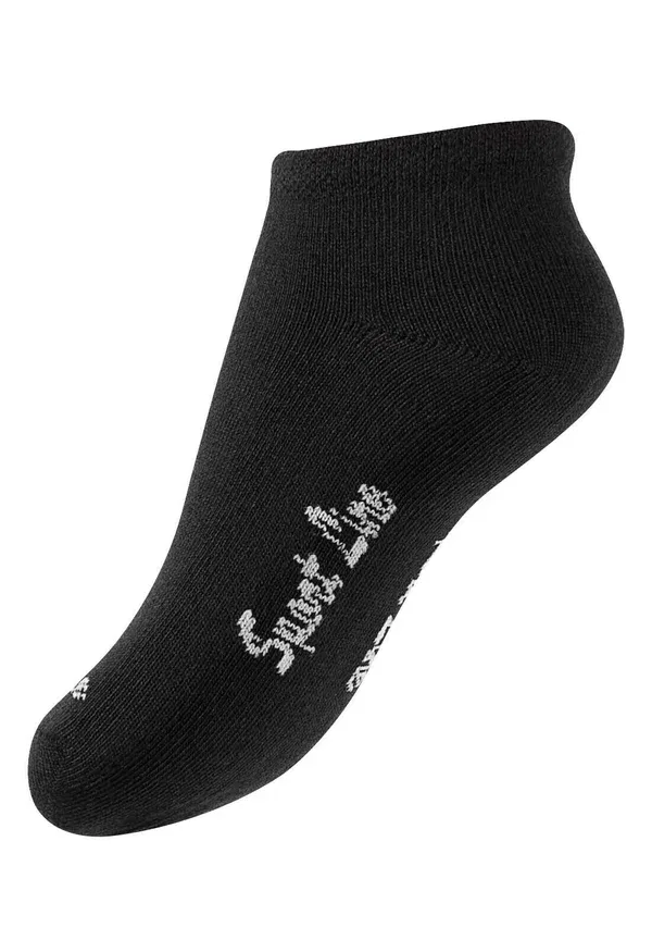 Носки спортивные Sport line 8 paar socks Yenita, черный — фото 2