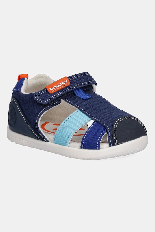 

Детские сандалии Biomecanics, темно-синий