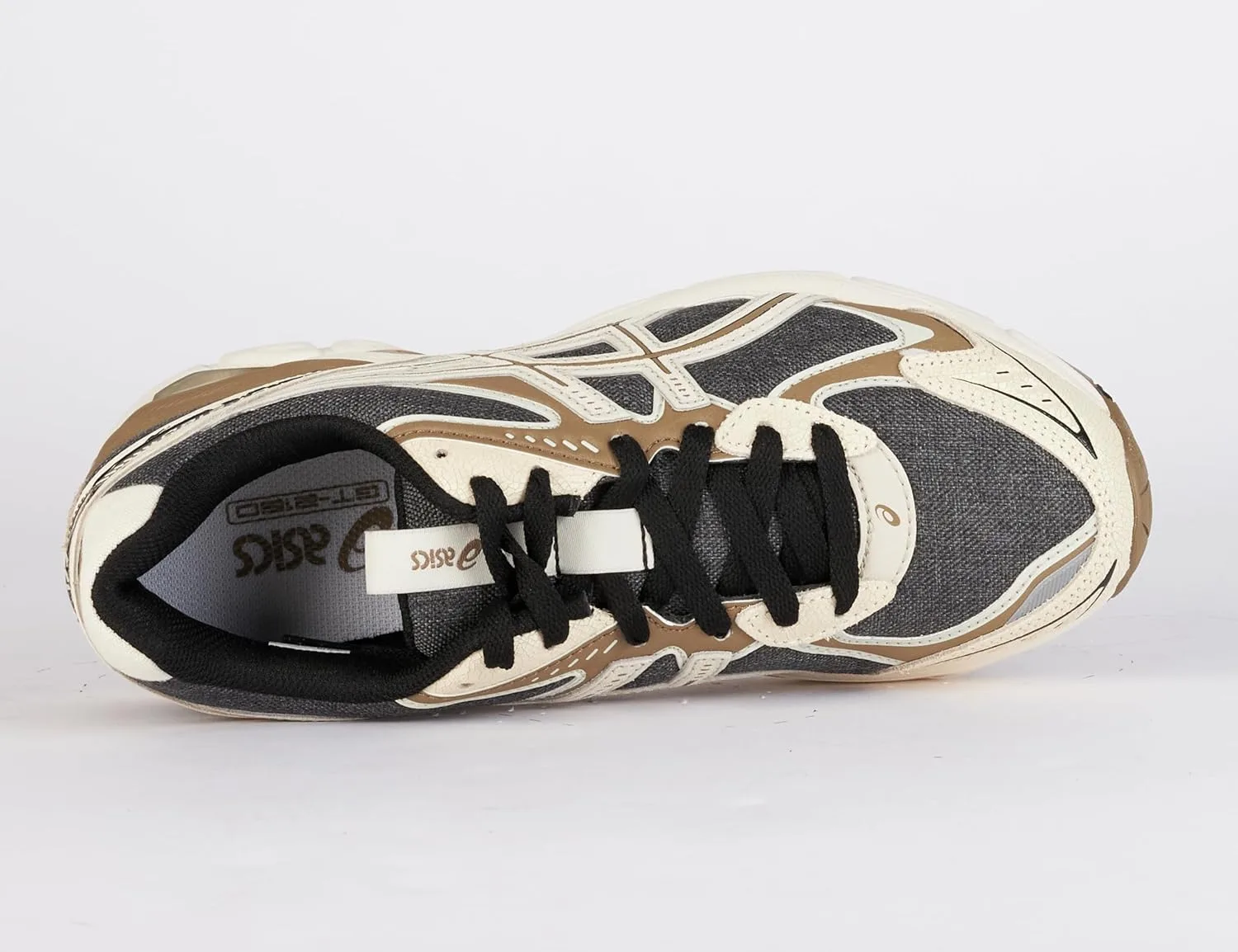 Кроссовки ASICS Herren GT-2160, черный — фото 3