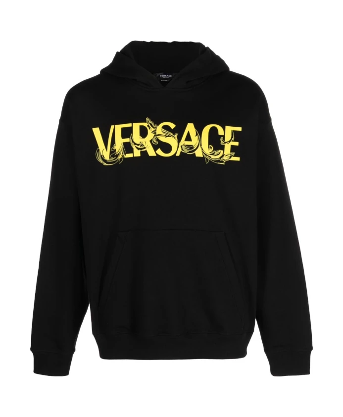 

Толстовки Versace, черный