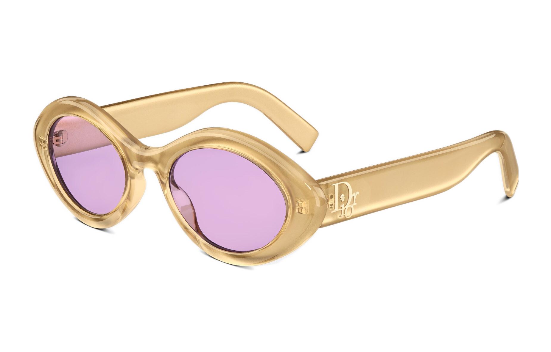 

Солнцезащитные очки мужские золотые DIOR, Gold