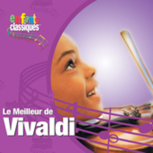 

CD диск Vivaldi: Meilleur de Vivaldi