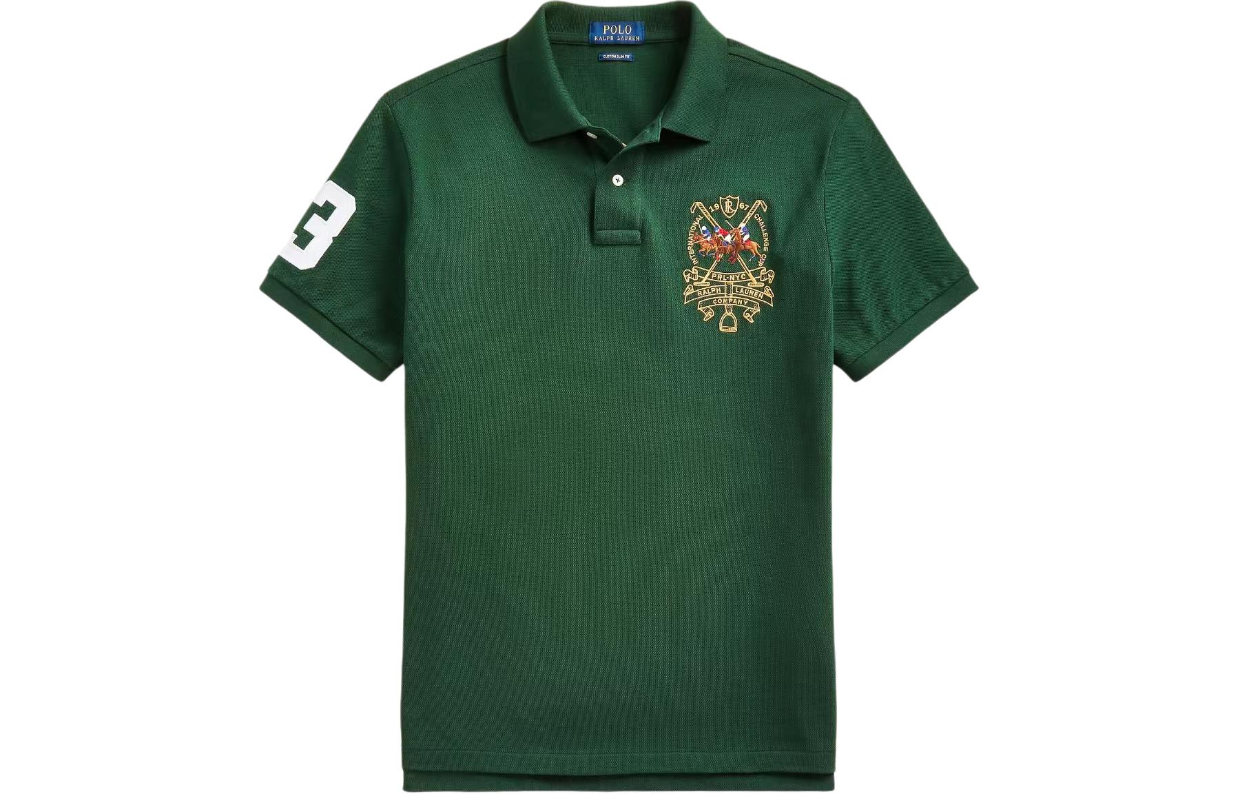

Поло Ralph Lauren мужская футболка Jasper