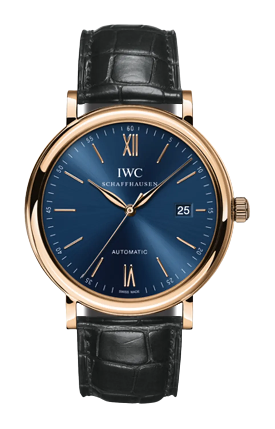 

Часы portofino automatic Iwc Schaffhausen