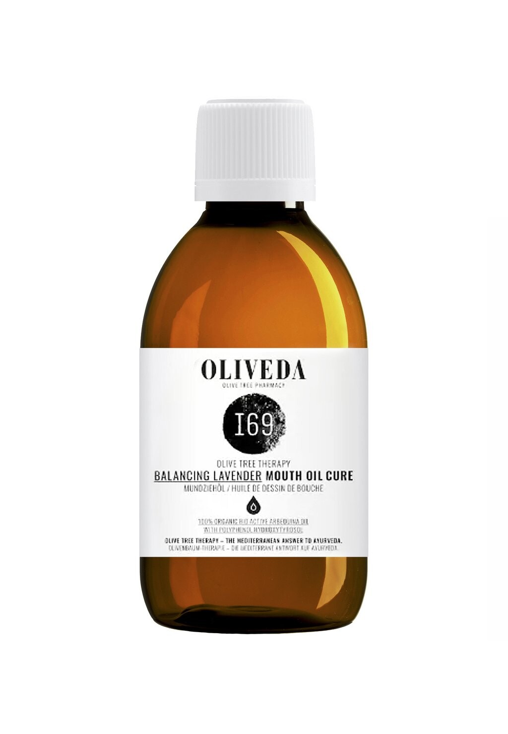 

Уход за зубами MOUTH OIL CURE BALANCING LAVENDER Oliveda, цвет balancing lavender