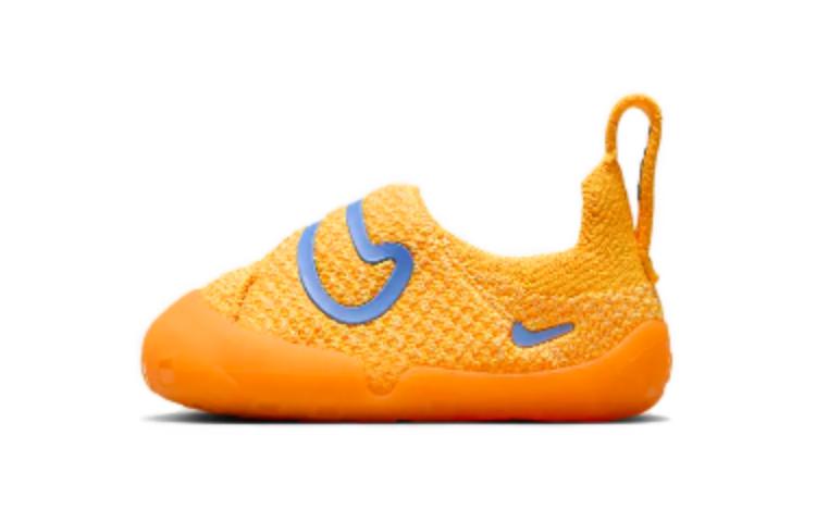 

Кроссовки Nike Swoosh для малышей TD, Orange