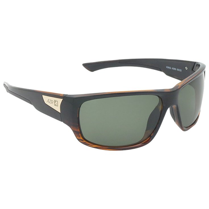 

Солнцезащитные очки King Vernie Noir Tortoise G15 Polarized Azr