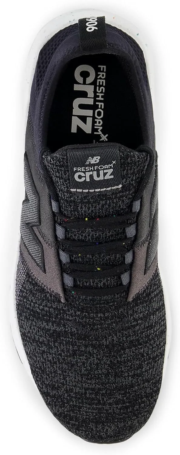 Мужские кроссовки New Balance Fresh Foam X Cruz Artisan V3, черный — фото 4