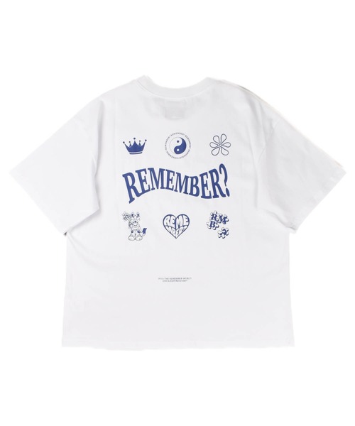 

Remember. Футболка, коллекция Remember, белый