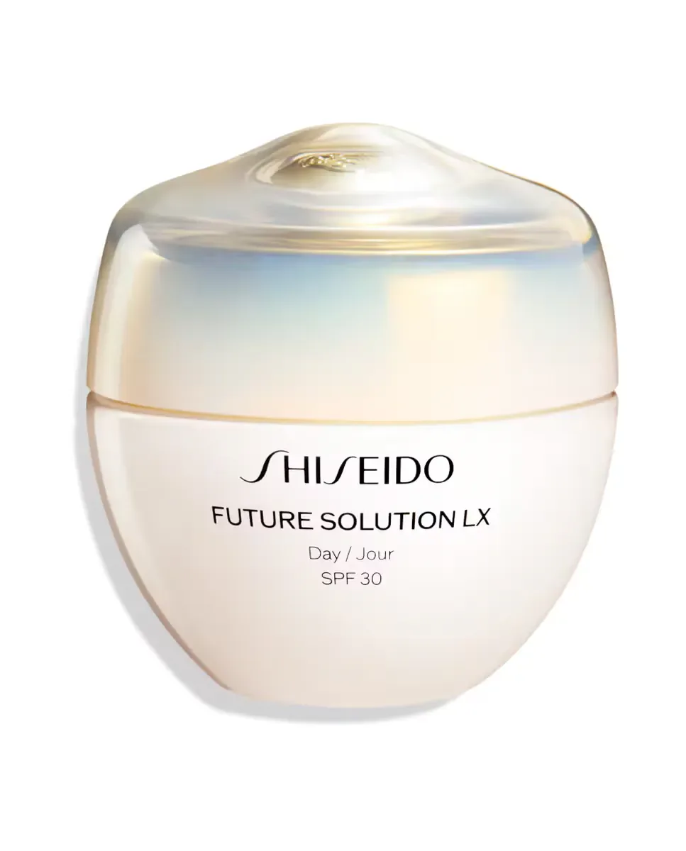Крем для лица SPF SHISEIDO Дневной Future Solution Lx Total Protective