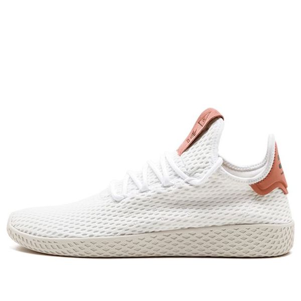 

Кроссовки x pharrell tennis hu Adidas, белый