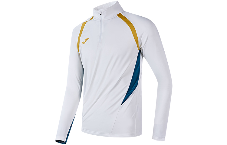 

Joma Футболка с втачными рукавами, мужская, белая