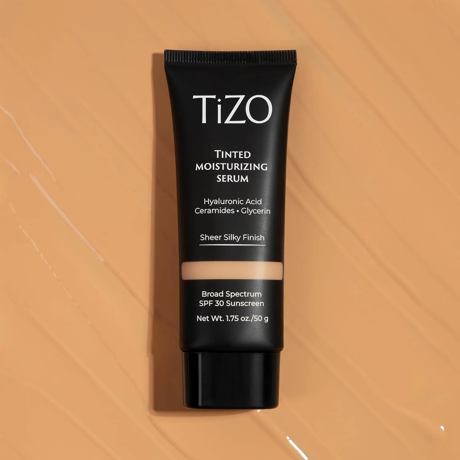 TIZO | Тонирующая увлажняющая сыворотка | SPF 30 | Оттенок MEDIUM, Medium — фото 4