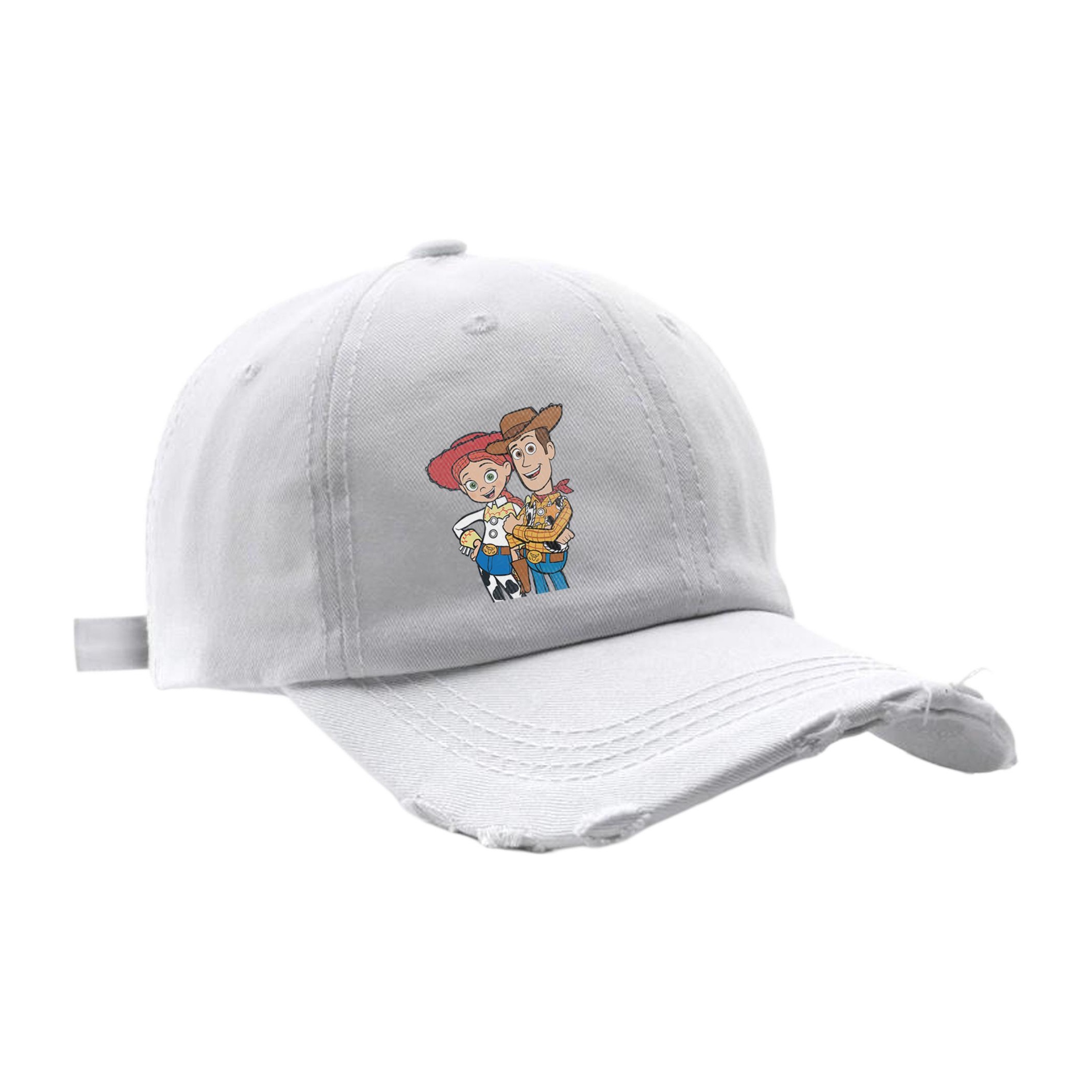 

Disney Бейсболка из хлопка, White