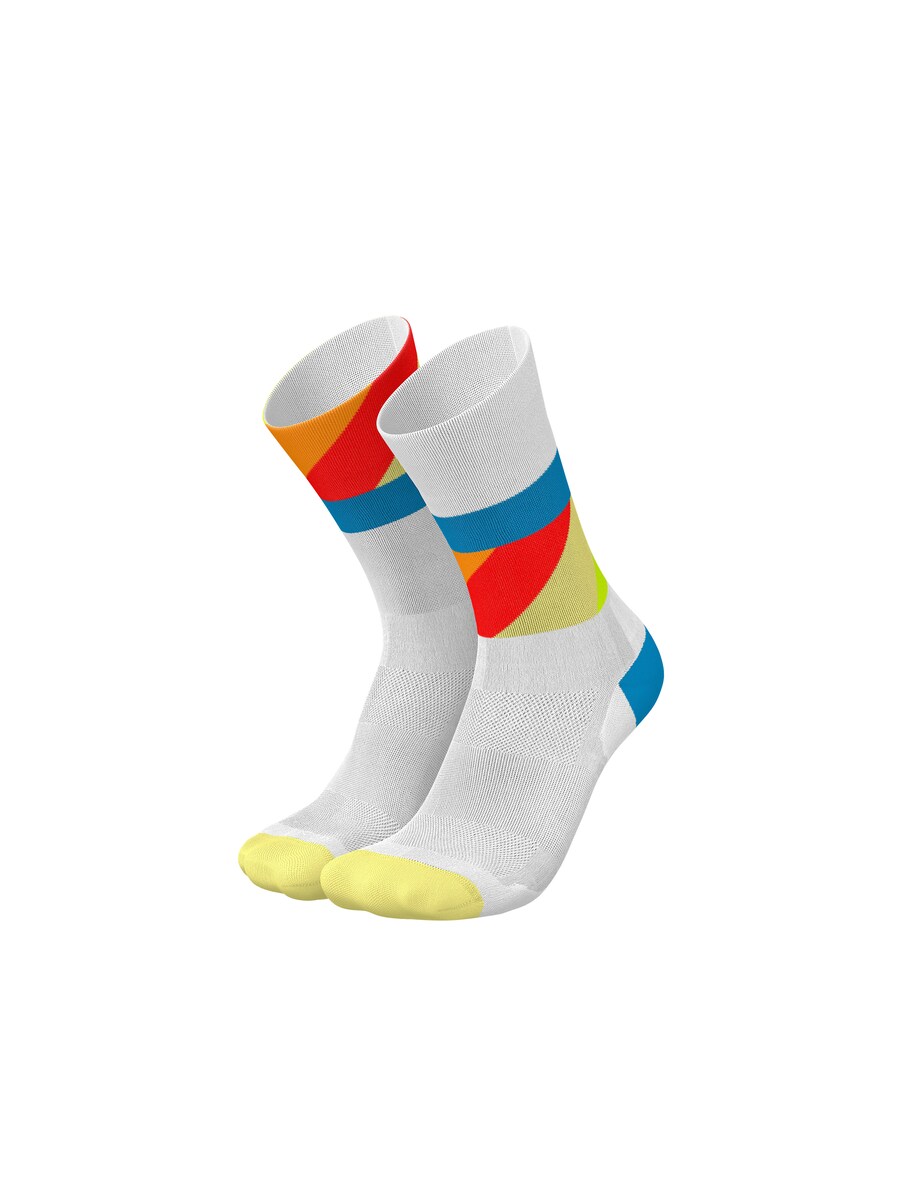 

Спортивные носки INCYLENCE STRIDES, белый