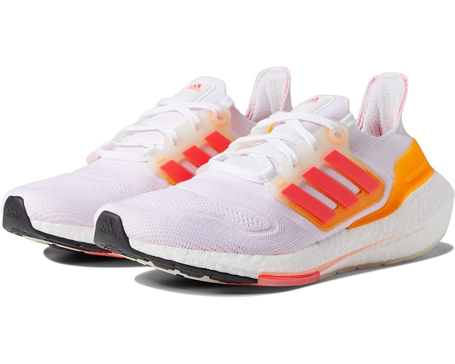 

Кроссовки Adidas Ultraboost 22, цвет Grey One/Flash Orange/Turbo