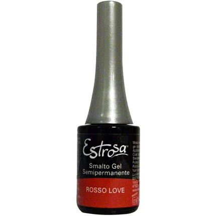 

Гель-лак для ногтей Red Love 15мл 7006-Rosso Love, Estrosa