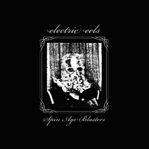 

Виниловая пластинка Electric Eels: Spin Age Blasters - Clear w/black swirl