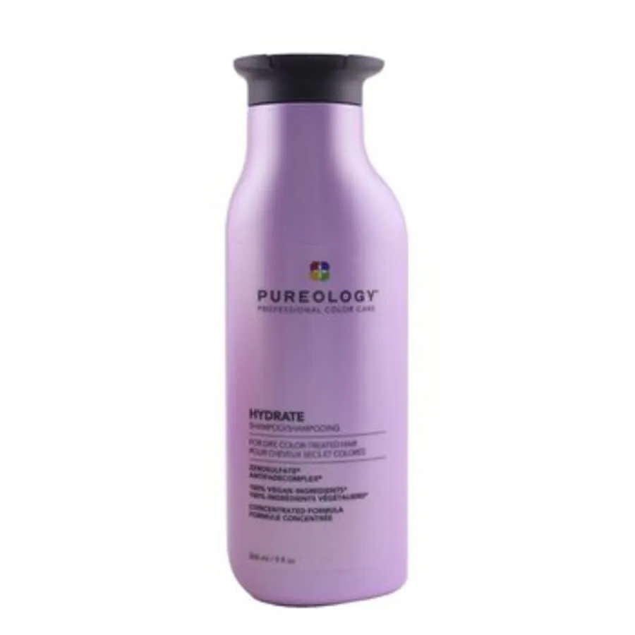 Шампунь Pureology Unisex Hydrate 9 унций для сухих, окрашенных волос Уход за волосами 884486437129