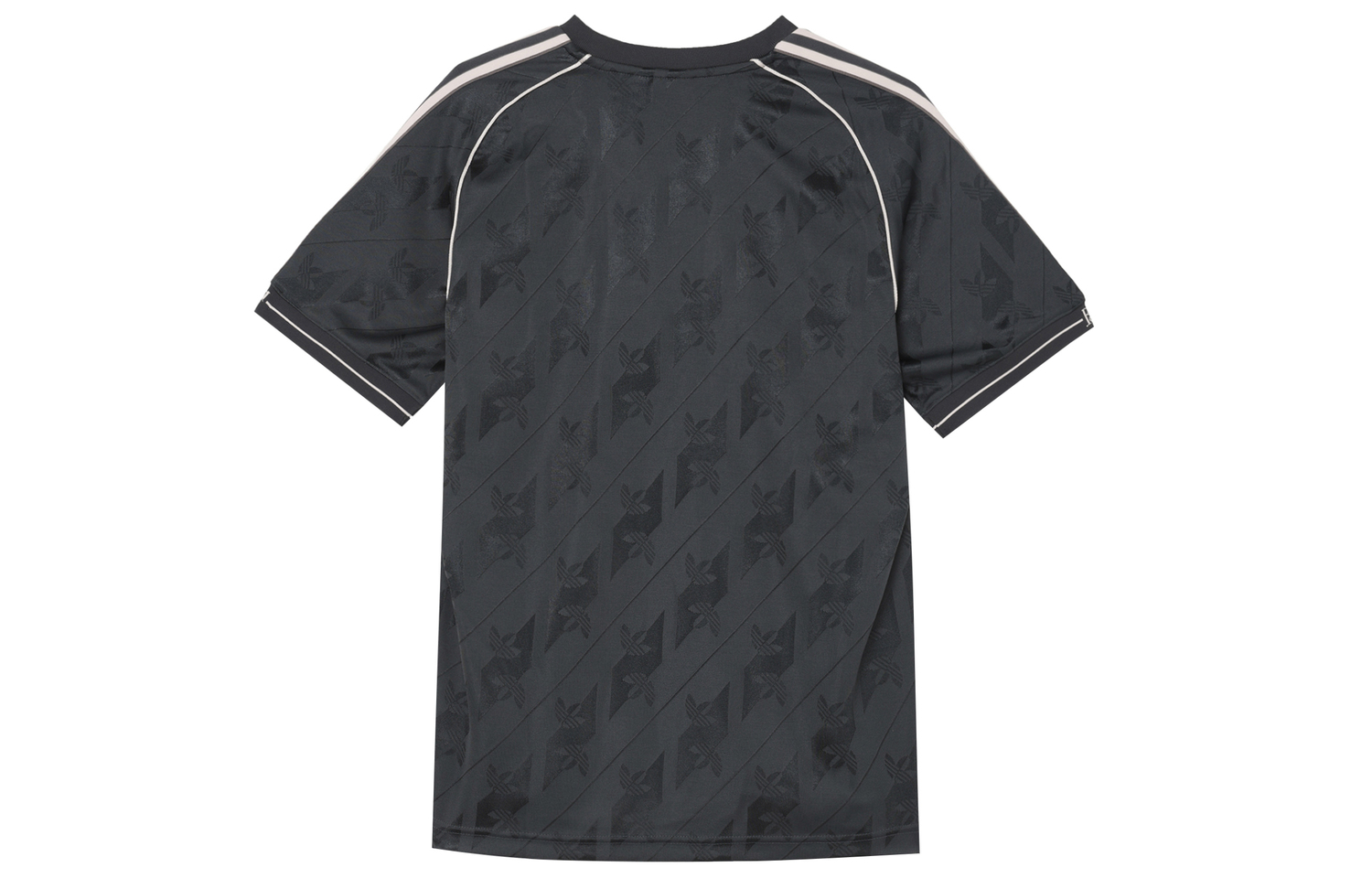 Футболка Free Shipping With AdiClub Real Madrid Lfstlr Jersey Adidas Originals, темно-серый — фото 4