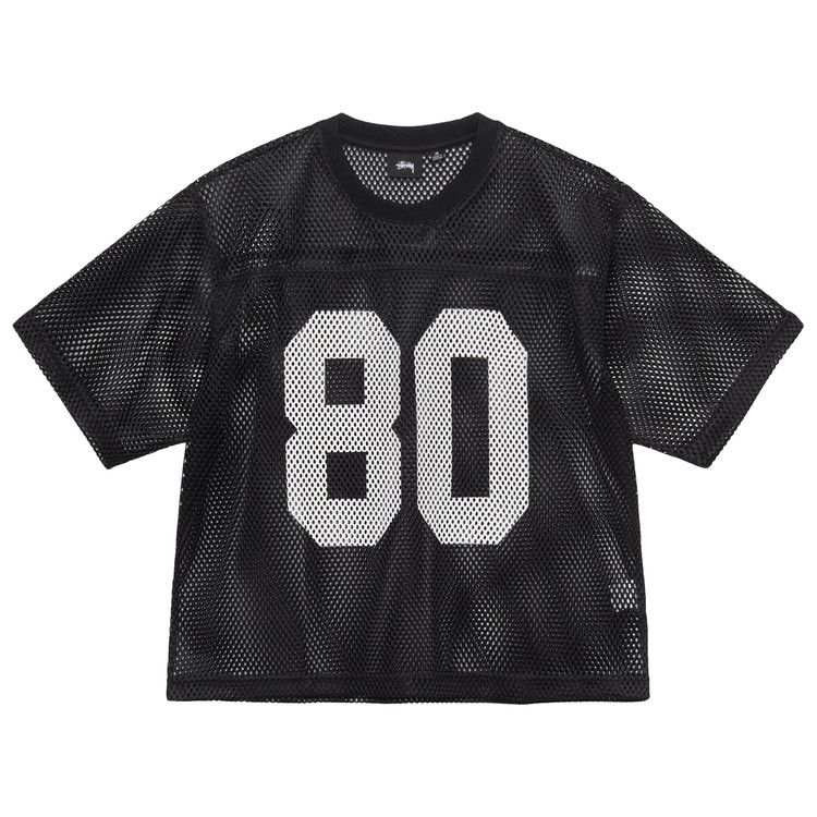 

Джерси Stussy Team 80 Jersey, Black
