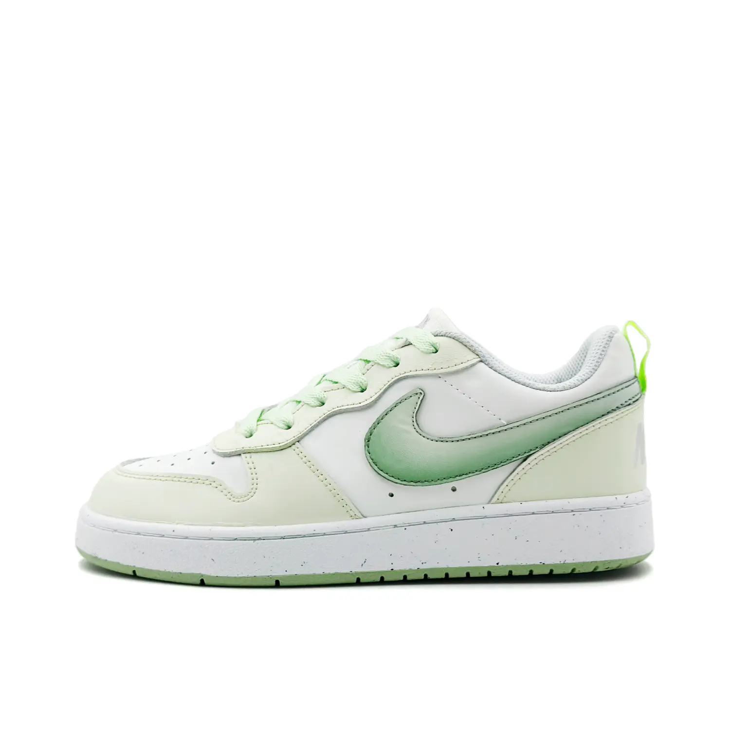 

Детские скейтерские кеды Court Borough Nike, белый