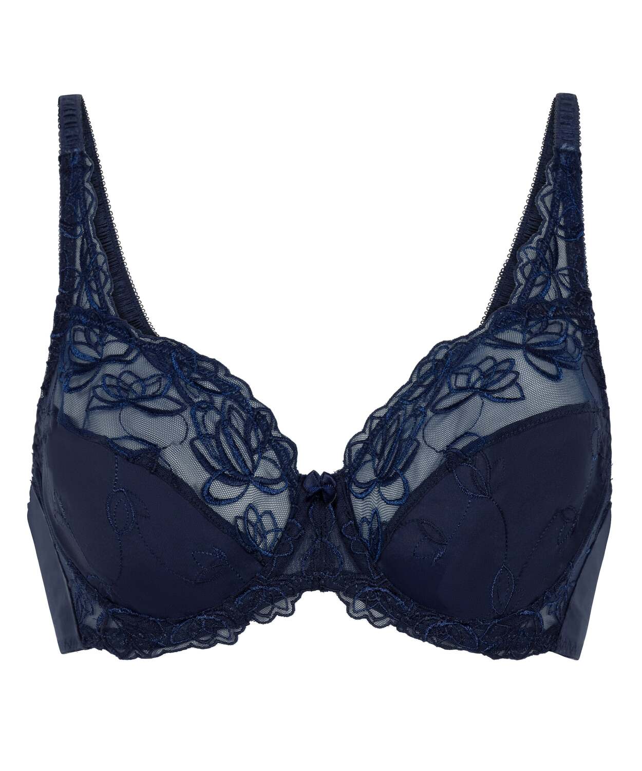 

Hunkemöller Бюстгальтер-майка в цвете Night Blue