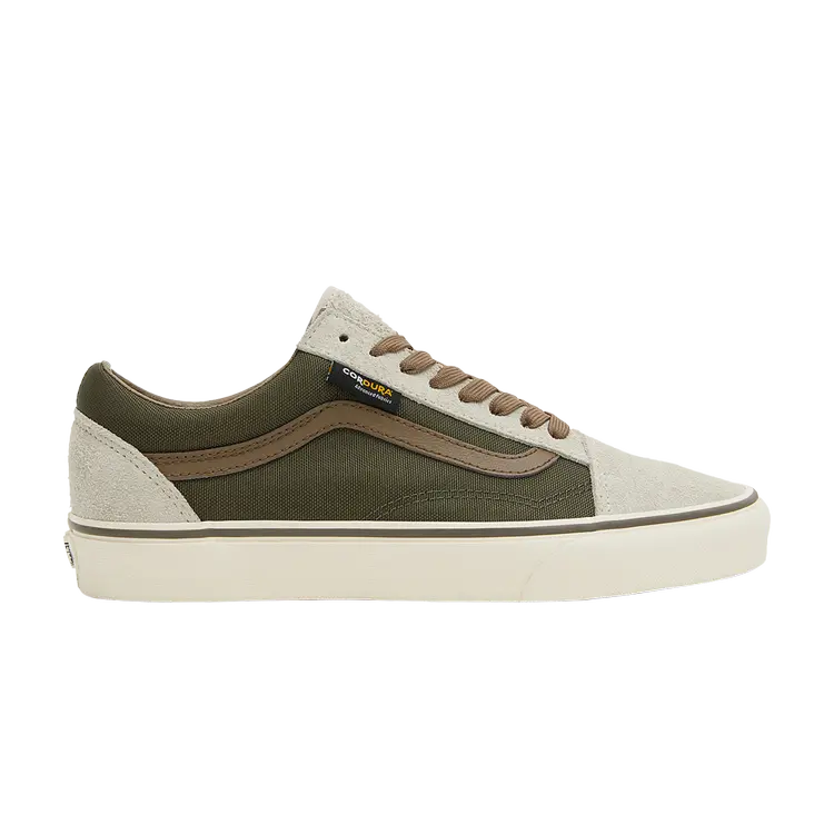 

Кроссовки Vans Old Skool Cordura, зеленый, Серый;зеленый, Кроссовки Vans Old Skool Cordura, зеленый