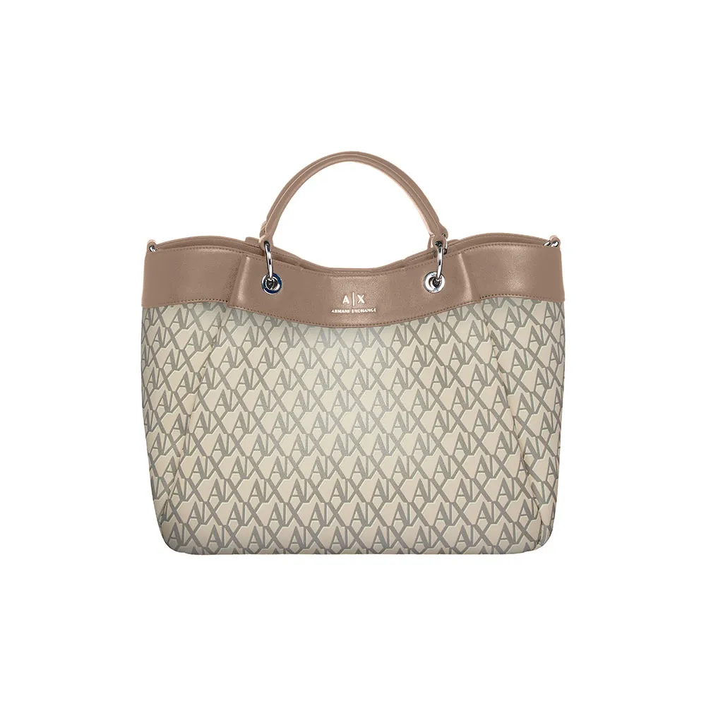 

Сумка-шоппер Armani Exchange XW000954_AF17145, бежевый