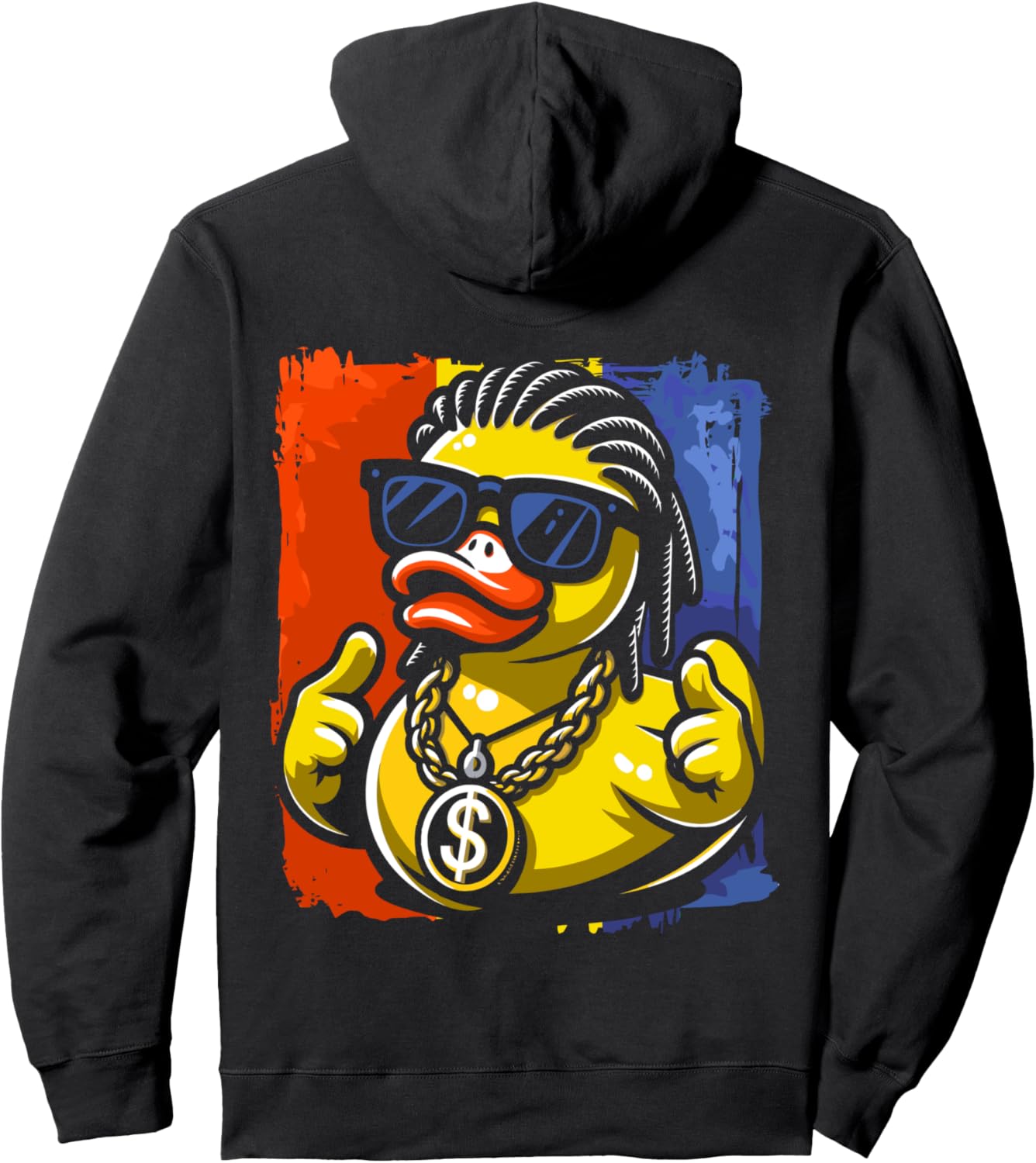 

Худи с изображением рэперской резиновой уточки в стиле хип-хоп, черное Rap Music Rubber Ducky Rapping Hiphop Rubber Duck, Черный, Худи с изображением рэперской резиновой уточки в стиле хип-хоп, черное Rap Music Rubber Ducky Rapping Hiphop Rubber Duck