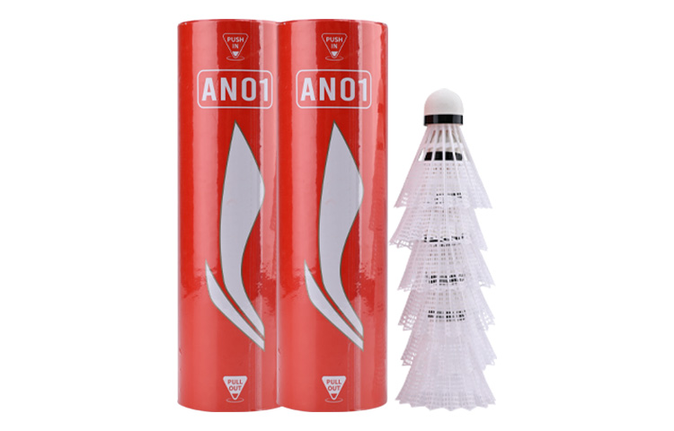 

Нейлоновый волан 6 штук LINING