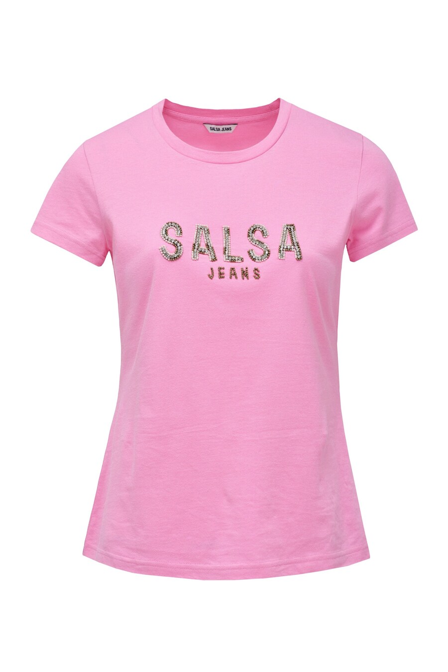 

Футболка Salsa Jeans, Pink