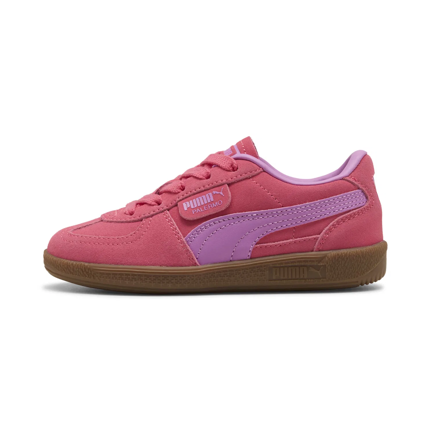 Кроссовки 'Palermo' Puma, Dark Pink