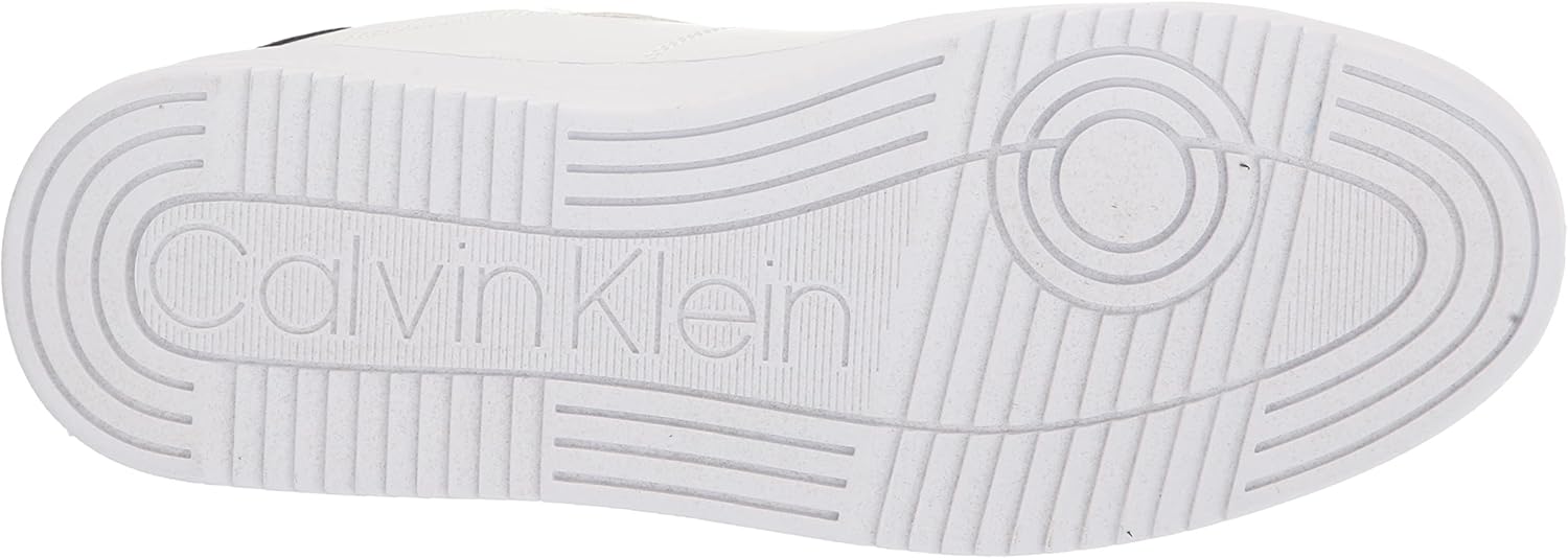 Мужские кроссовки Calvin Klein Lucio, белый — фото 4
