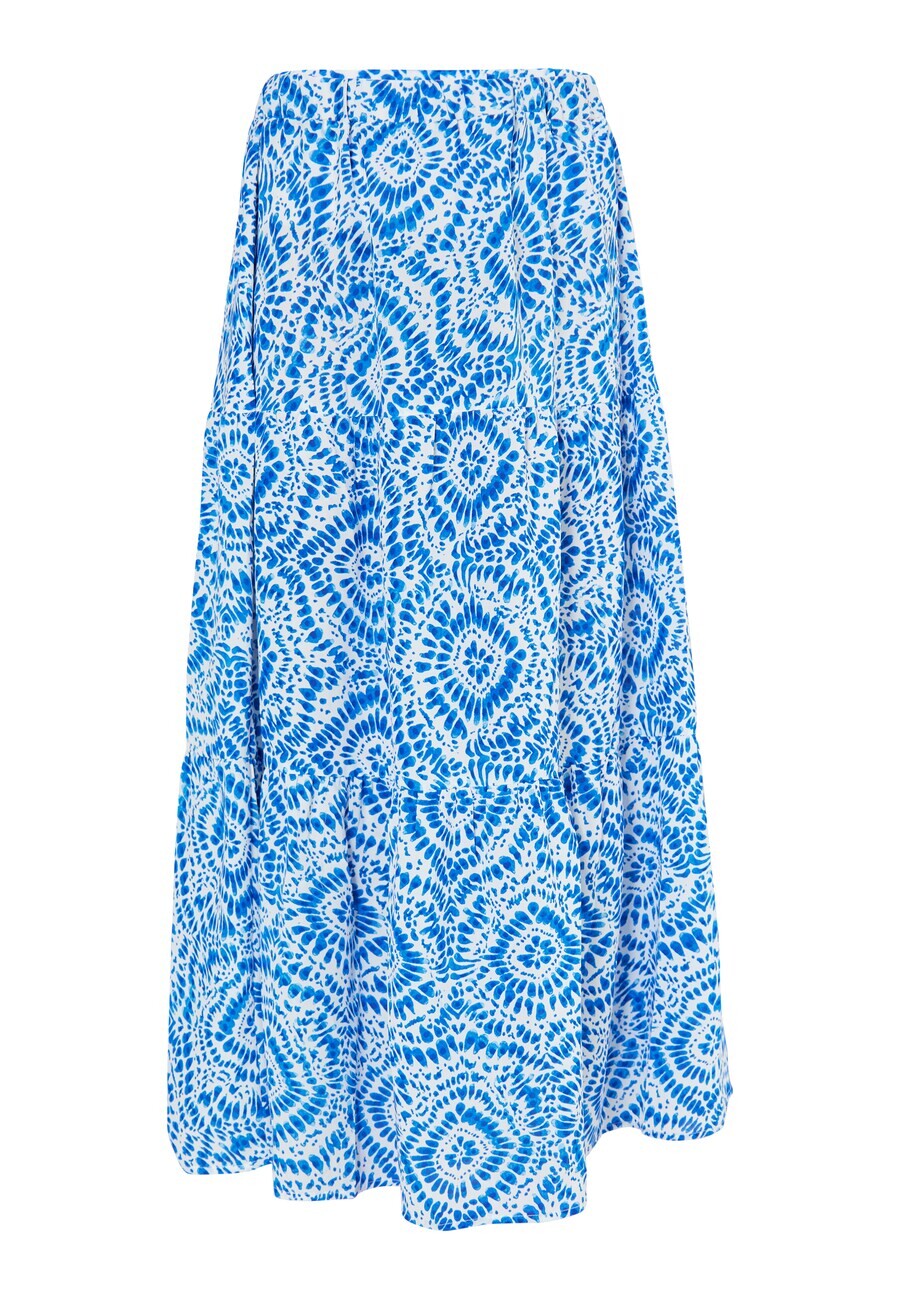 

Юбка макси IZIA Skirt, синий