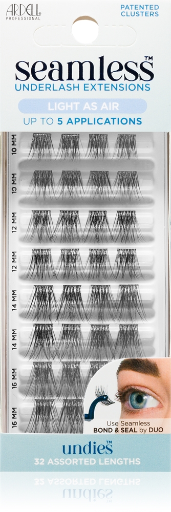 

Накладные ресницы легкие как воздух Ardell, 32 шт