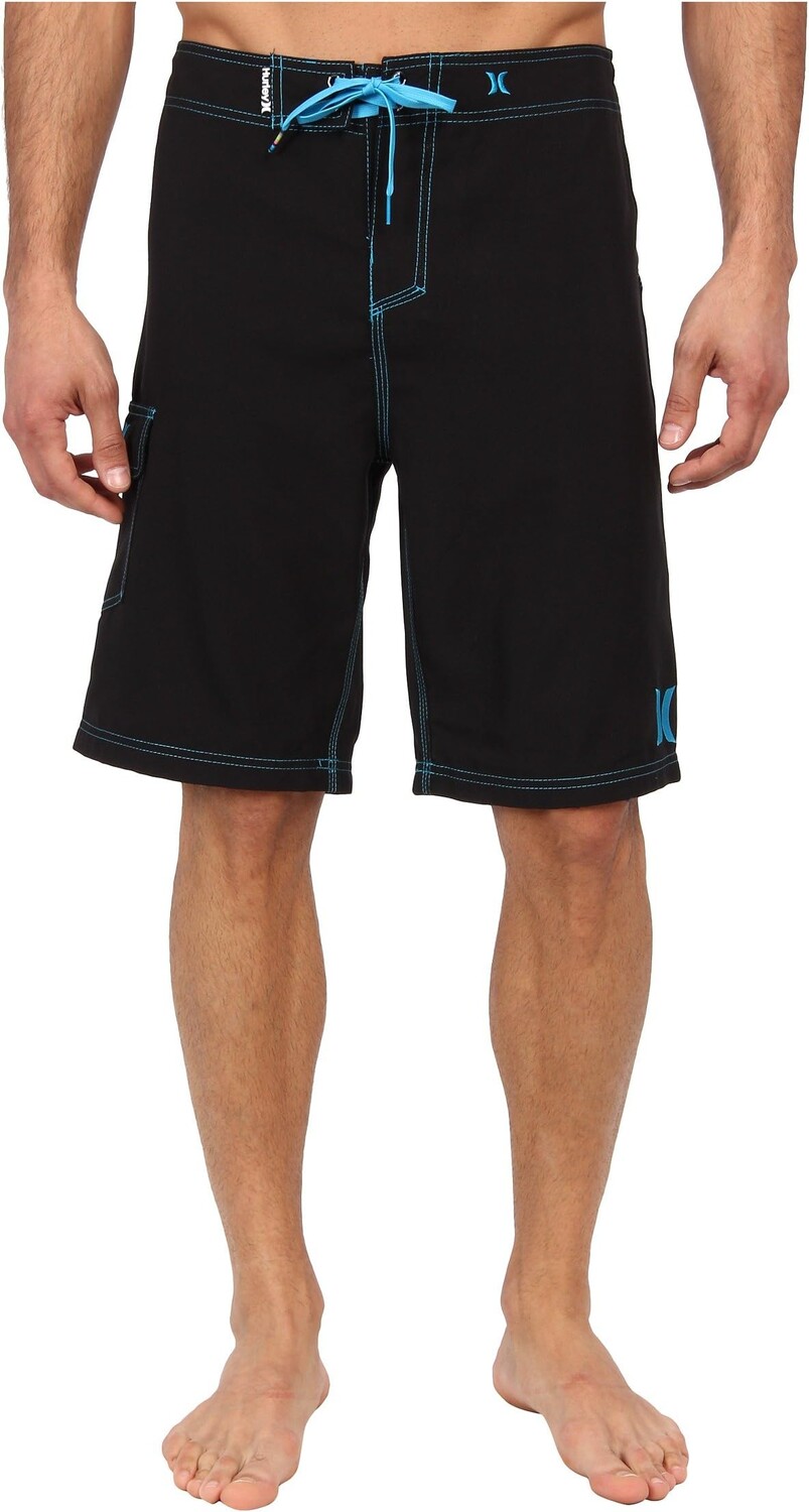 

One & Only Бордшорты 22 дюйма Hurley, цвет Black Cyan