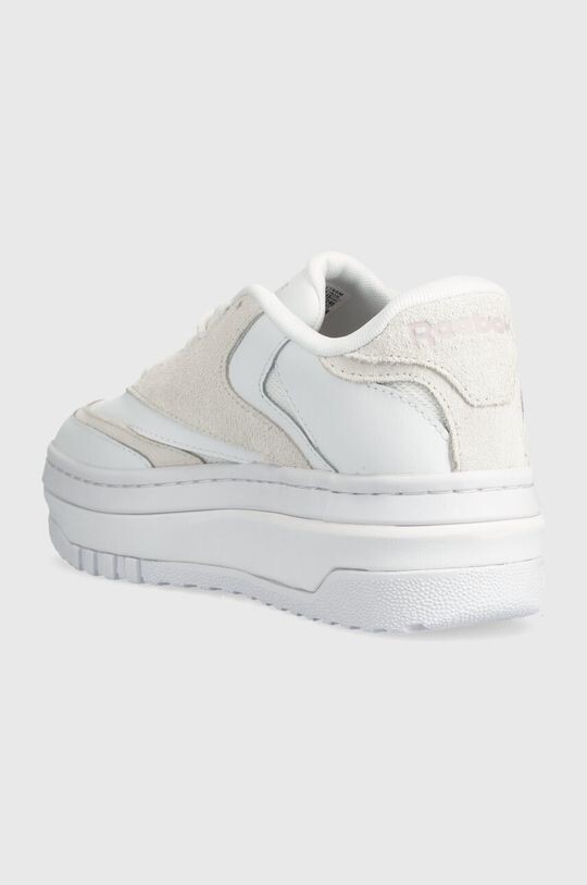 Кроссовки CLUB C Reebok Classic, белый — фото 3