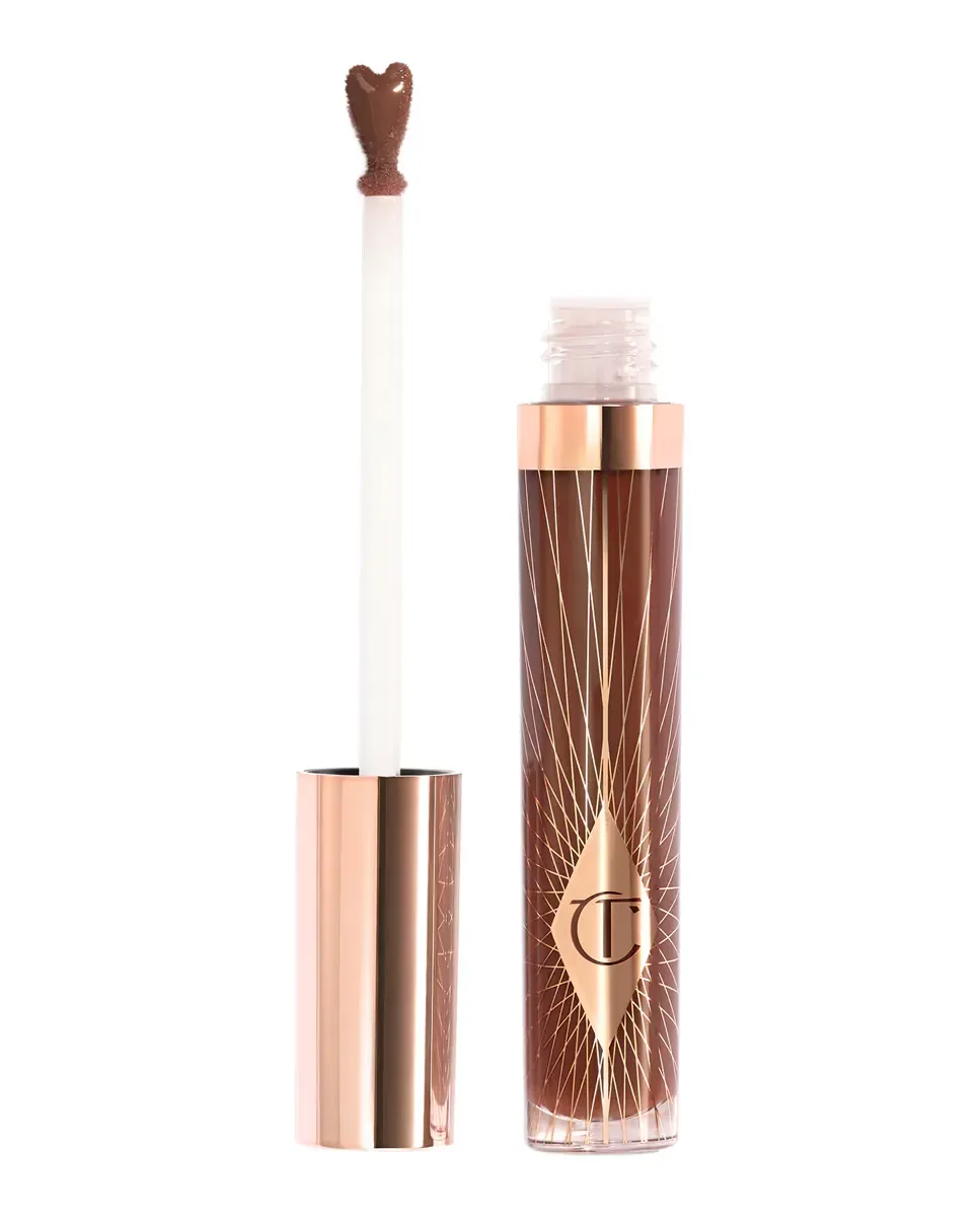 Блеск для губ Collagen Lip Bath Pillow Talk Medium Charlotte Tilbury, Pillow Talk Deep