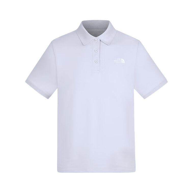 

Футболка-поло Women's 0TI/Gray THE NORTH FACE, серый