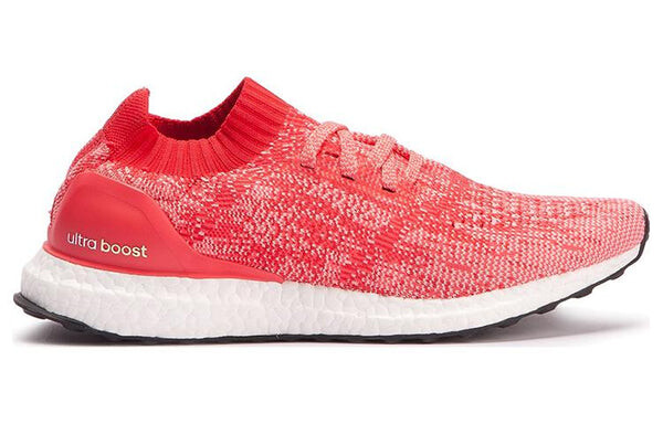 Кроссовки ultraboost uncaged Adidas, красный — фото 2