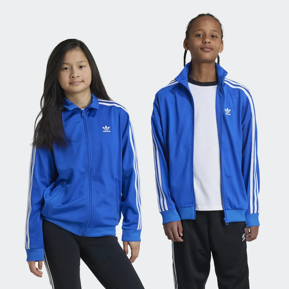 

Спортивная куртка Adidas Originals "FIREBIRD TOP", синий