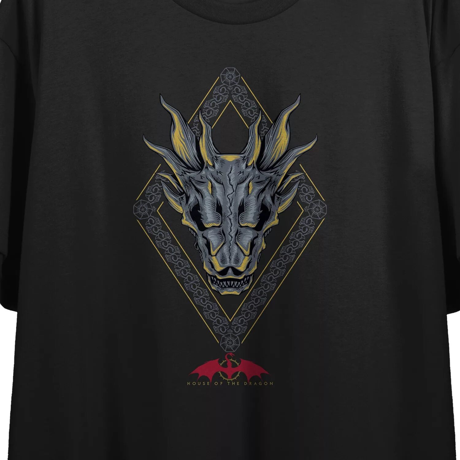 

Футболка с рисунком «House Of The Dragon» для юниоров Licensed Character