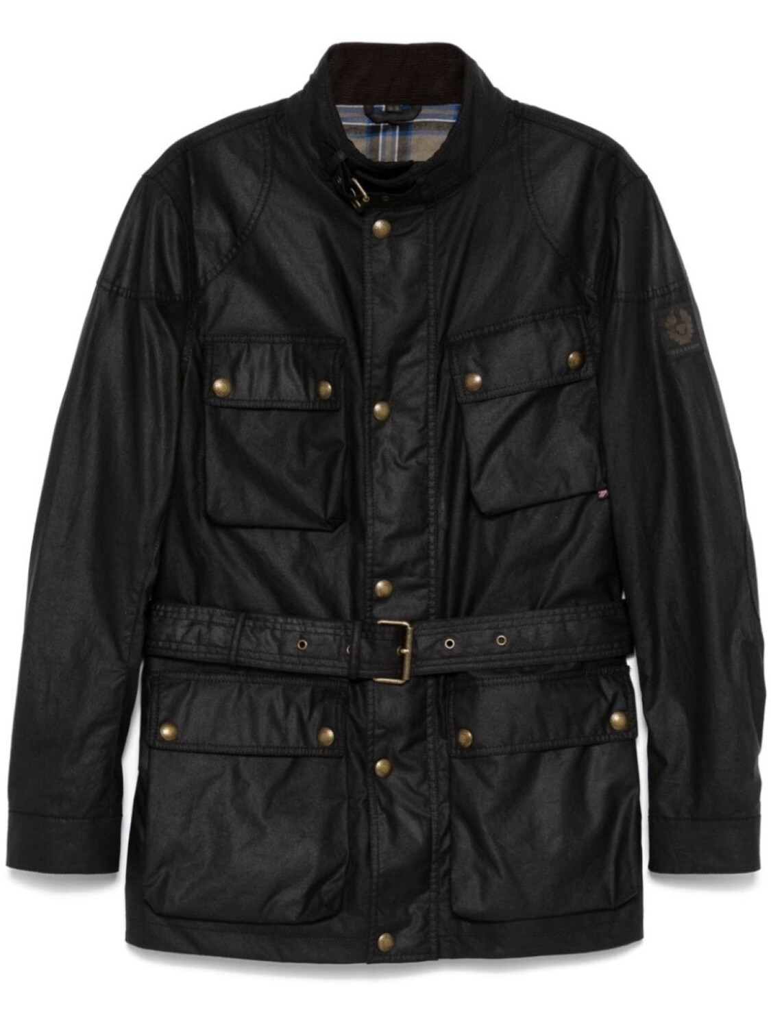 

Belstaff куртка Trialmaster, черный